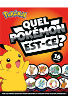 Pokemon - quel perso es-tu ?