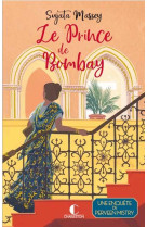 Le prince de bombay - une enquete de perveen mistry