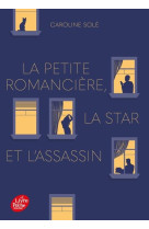 La petite romanciere, la star et l-assassin