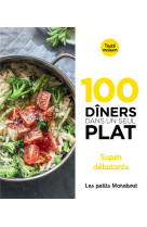 100 recettes  un plat et c-est pret