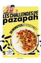 Challenge en cuisine avec  pazapah - 30 diners entre potes sans se ruiner