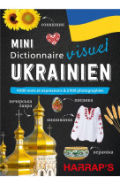 Mini dictionnaire visuel d-ukrainien