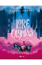 Lore olympus - tome 1 - vol01