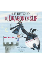 Le retour du dragon en slip