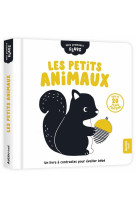 Mes premiers flaps  - les petits animaux