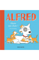 Alfred -- alerte aux chats