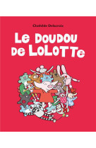 Le doudou de lolotte