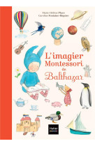 L-imagier montessori de balthazar