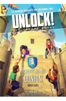 Unlock ! - t04 - unlock! les escape geeks - echappe-toi du donjon !