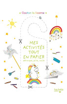 Mes activites tout papier