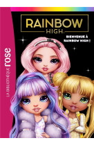 Rainbow high - t01 - rainbow high 01