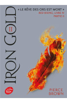 Red rising - t04 - red rising - livre 4 - iron gold - partie 2