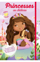 Princesses au chateau - coup de coeur creations