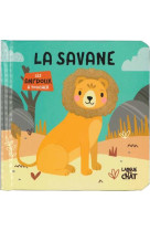 Les ani-doux - la savane