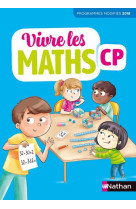 Vivre les maths - fichier eleve - cp - 2019