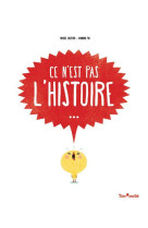 Ce n-est pas l-histoire