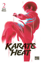 Karate heat t02