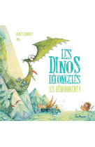 Les dinos decongeles