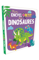 Mon encyclopetit des dinosaures