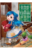 La faiseuse de livres - ascen