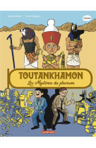 L-histoire du monde en bd - toutankhamon