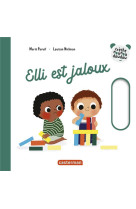 Creche nounou doudou - elli est jaloux