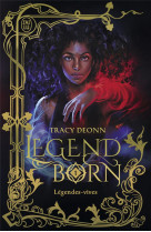 Legendborn (titre provisoire) t1 - vol01