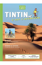 Tintin - c'est l'aventure 13