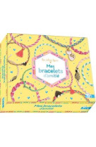 Mes bracelets d-amitie - coffret avec accessoires