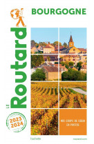 Guide du routard bourgogne 2023/24