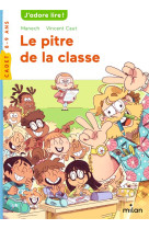 Le pitre de la classe