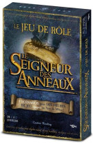 Le seigneur des anneaux - le jeu de role officiel