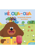 He oua-oua - grand album