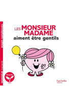 Monsieur madame - le jour de la gentillesse