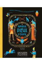 Fabuleux dieux d-egypte