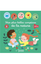 Mes plus belle comptines - la nature