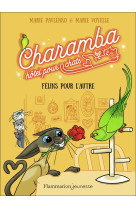 Charamba hotel pour chats - 2 - titre a venir t2 - vol02 - felins pour l-autre