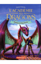 L-academie des dragons t1 - thomas et peau de fer