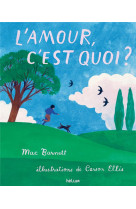 L-amour, c-est quoi ?