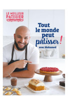 Mohamed, le meilleur pâtissier saison 10