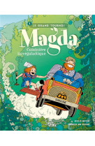 Magda cuisiniere tome 1