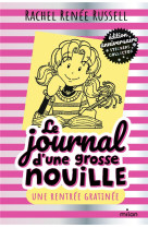 Le journal d-une grosse nouille, tome 01 - edition speciale gf nouille t. 1 2022