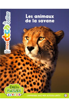 Bioviva - animaux de la savane