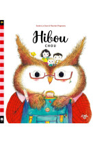 Hibou chou - hibou-chou