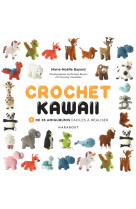 J-apprends a crocheter kawai