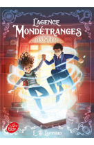 L-agence mondetranges - tome 1