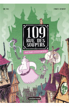 109 rue des soupirs t3 - fantomes d-exterieur (edition couleurs)