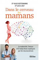 Dans le cerveau des mamans - la maternite, l-amour et le baby-blues expliques par les neurosciences