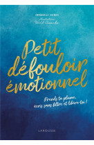 Petit defouloir emotionnel - (apres usage, a enterrer avec vos pensees negatives)