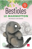 Bestioles - la marmotte